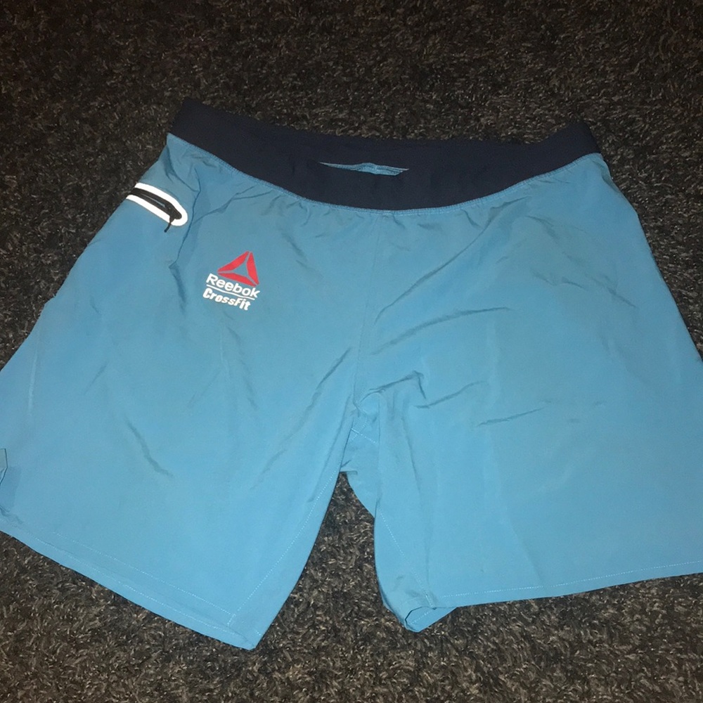 Men’s Reebok crossfit games shorts